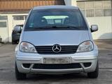 Mercedes-Benz Vaneo Compact Van 1.7 CDI - Mercedes-Benz Vaneo mit Diesel-Antrieb