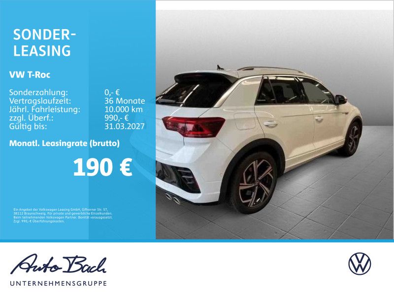 Volkswagen T-Roc - Bild 2