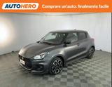 Suzuki SUZUKI Swift Sport 1.4 Hybrid Boosterjet - Suzuki Swift Sport mit Hybrid-Antrieb (Benzin/Elektro)