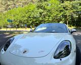 Porsche Boxster GTS - gebrauchte Porsche Boxster aus dem Jahr 2015