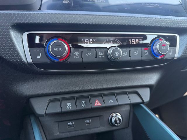 A1 Sportback advanced 1,5 35 TFSI Apple CarPlay 