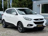 Hyundai ix35 2.0 GDI*Temp*Klima*SHZ*PDC - Hyundai ix35 aus 2014