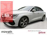 Audi S3 Limousine 2.0 TFSI Q MATRIX BLACK APP DAB - gebrauchte Audi S3 aus dem Jahr 2024