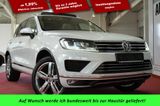 Volkswagen Touareg 3.0 V6 TDI 4M *Pano*Navi*Kamera*LEDER* - Volkswagen Touareg: Weiß