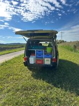 Volkswagen T4 andere - Volkswagen T4: Von Privat