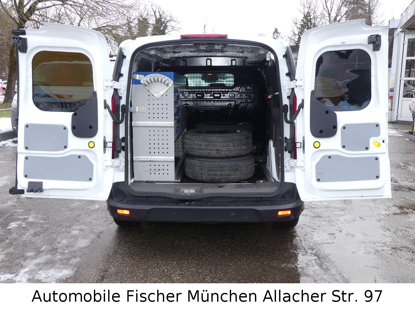 Ford Transit Connect Kasten Automatik*SHZ*Regal*