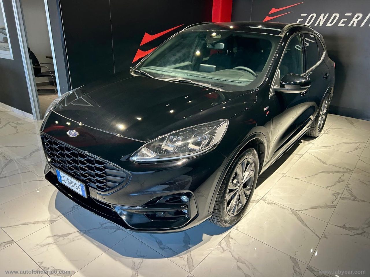 Ford FORD Kuga 1.5 EcoBlue 120 CV 2WD ST-Line imagem 2