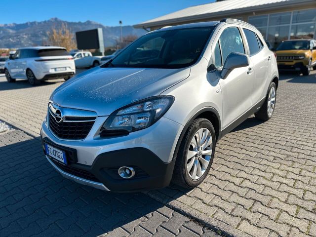 Opel Mokka 1.4 Turbo GPL Tech 140CV 4x2 Ego