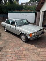 Mercedes-Benz Mercedes Benz 280E 123 - gebrauchte Mercedes-Benz 280 aus dem Jahr 1978
