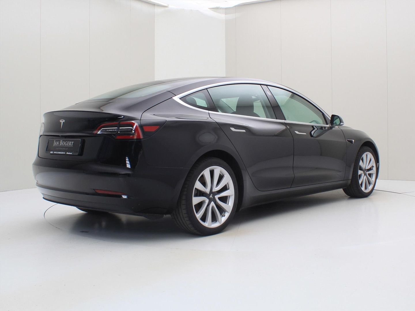 Tesla Model 3 Standard RWD Plus [ AUTOPILOT+60 kWh+PRE imagem 2