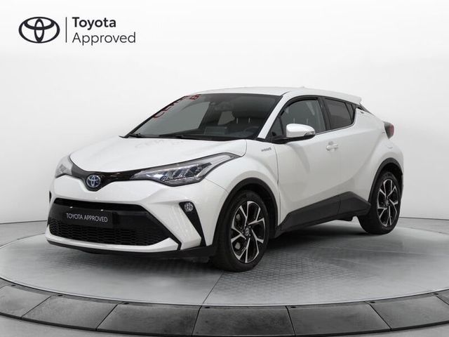 Toyota C-HR 1.8 Hybrid E-CVT Trend