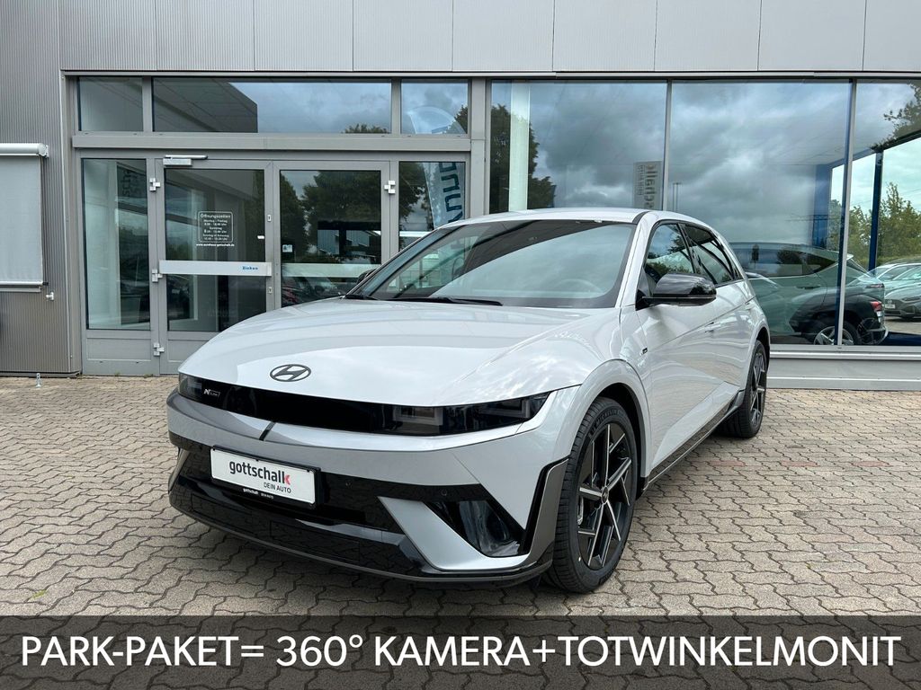 Hyundai IONIQ 5 N Line 84kWh 325 PS ALLRAD 360°