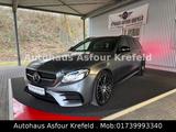 Mercedes-Benz E 43 AMG E -Klasse T-Modell E 43 AMG 4Matic Pano - gebrauchte Mercedes-Benz E 43 AMG aus dem Jahr 2017
