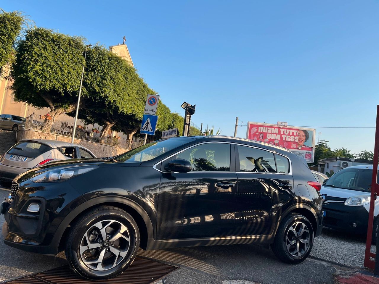 Kia Sportage 1.6 CRDI 115 CV 2WD Style imagem 3