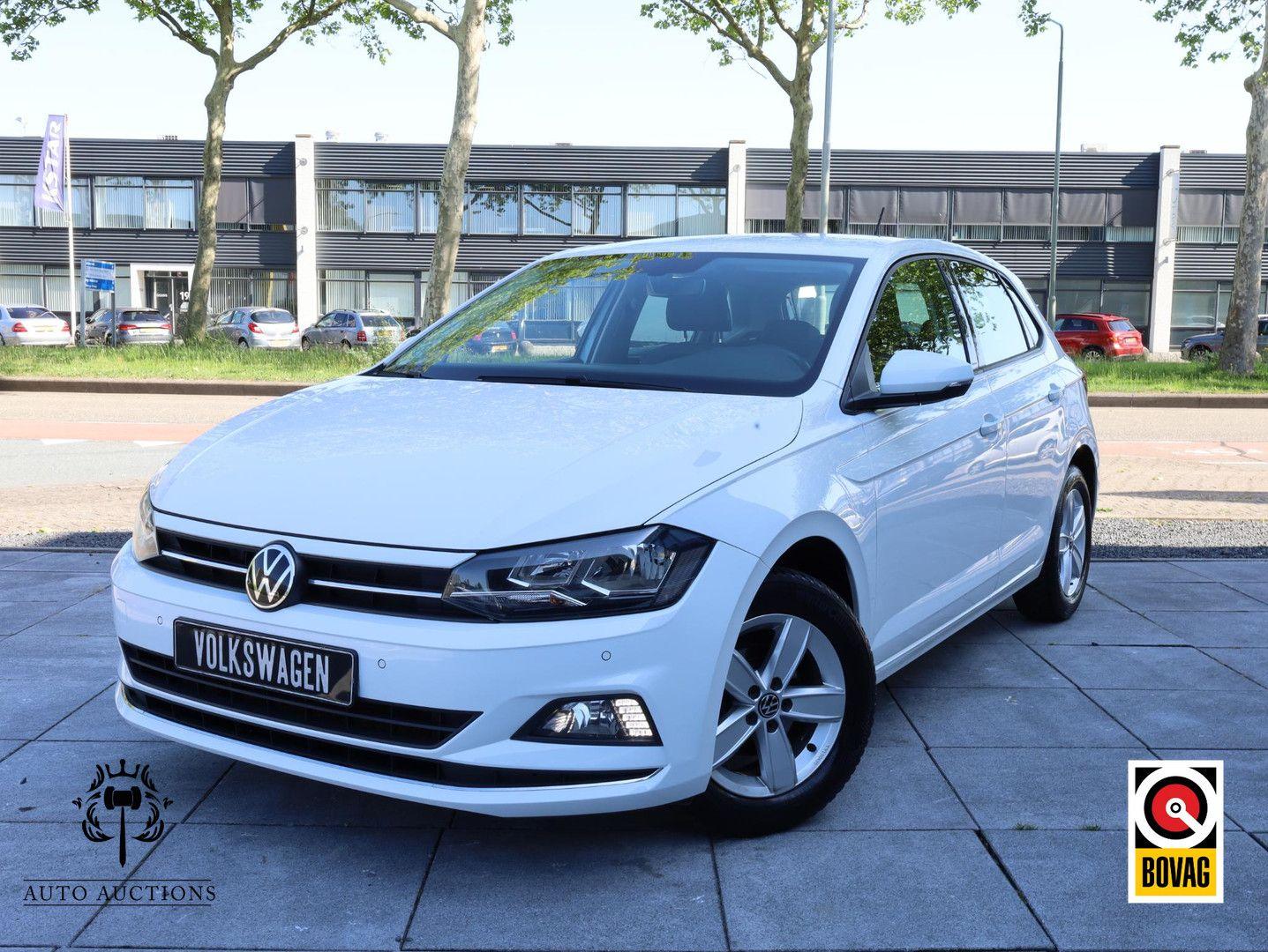 Volkswagen Polo 1.0 TSI Highline 95PK | Adaptive Cruise | D