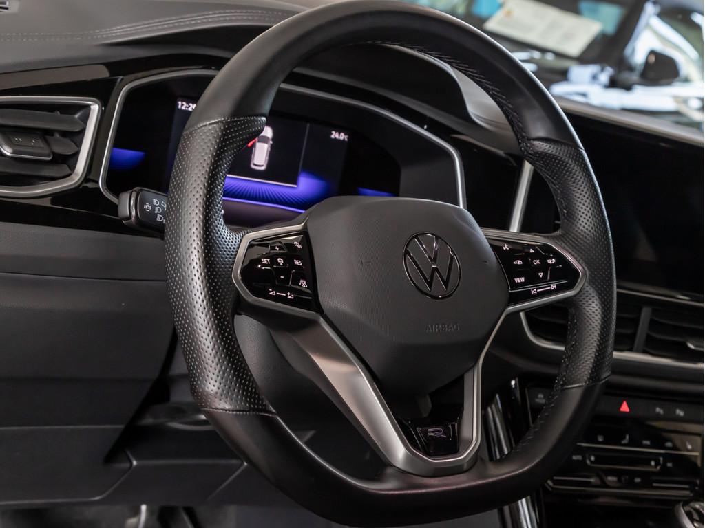 Volkswagen T-Roc 1.0 TSI R-Line SHZ ACC MATRIX-LED FACEL., миниатюра 12