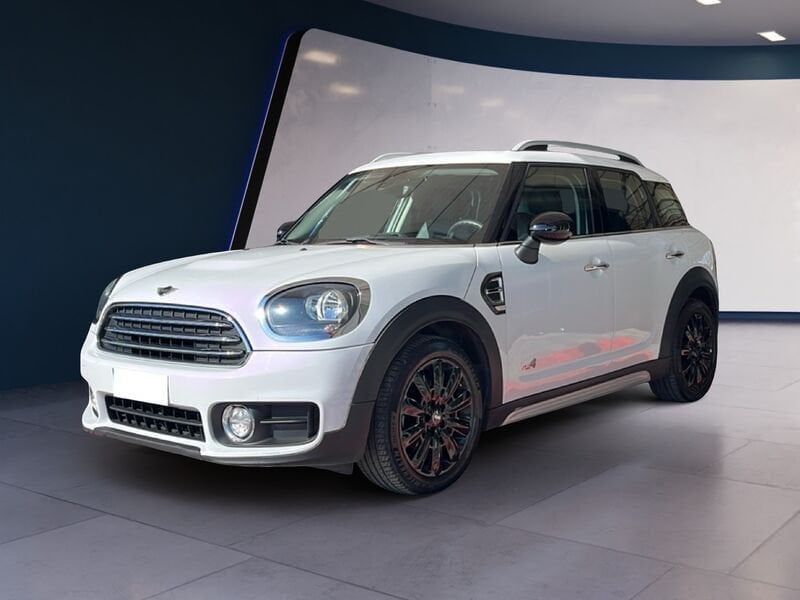 MINI COOPER_D_COUNTRYMAN