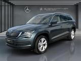 Skoda Kodiaq 1.5 TSI +KAMERA+AHK+360°+NAVI+AUT+SHZ+LED - Skoda Kodiaq mit Benzin-Antrieb: Vollleder, Beheizbare Frontscheibe, Geländewagen
