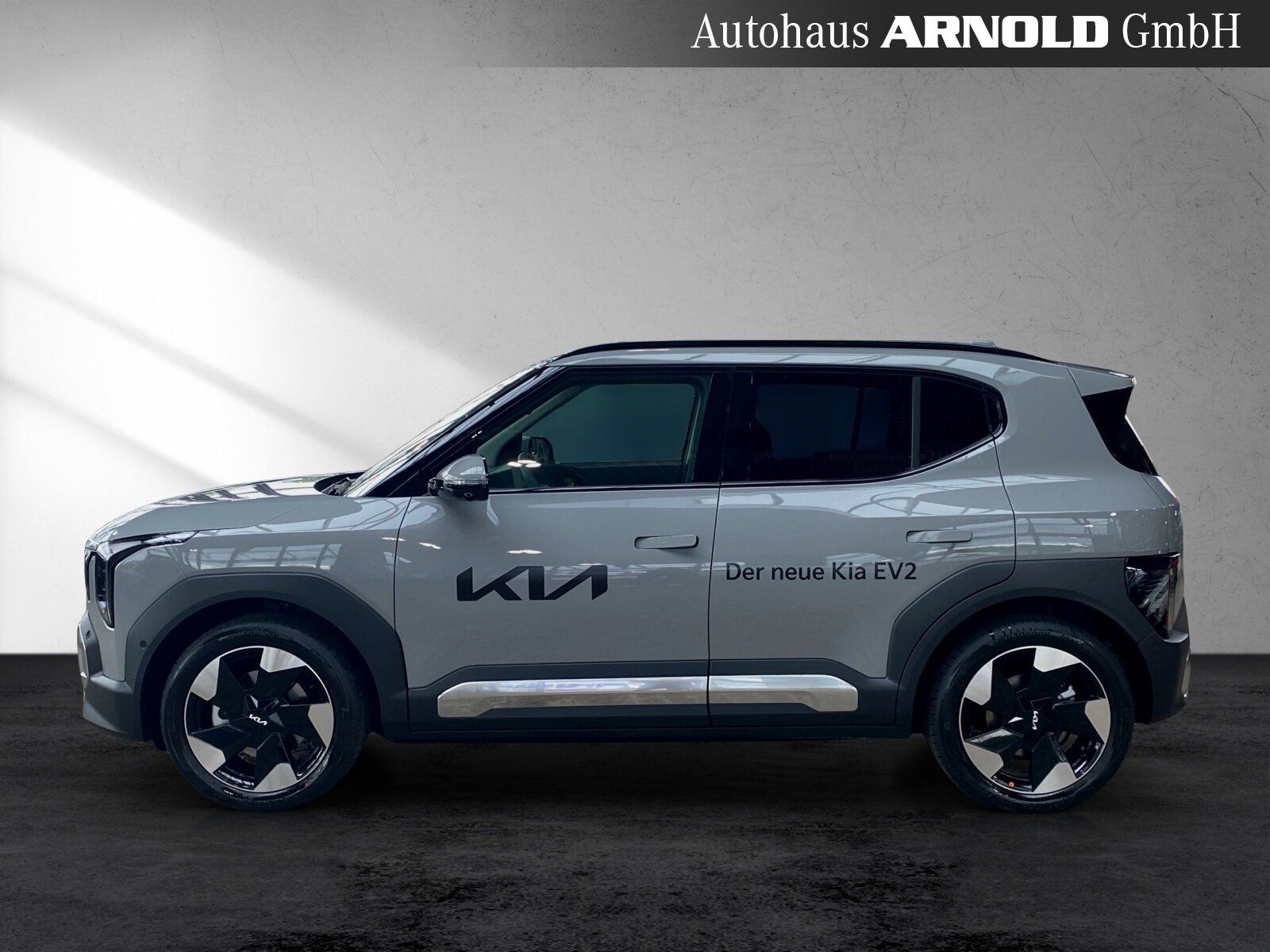 Kia EV2 42,2 kWh Earth Winter-Con Technology 22kW-AC imagem 3