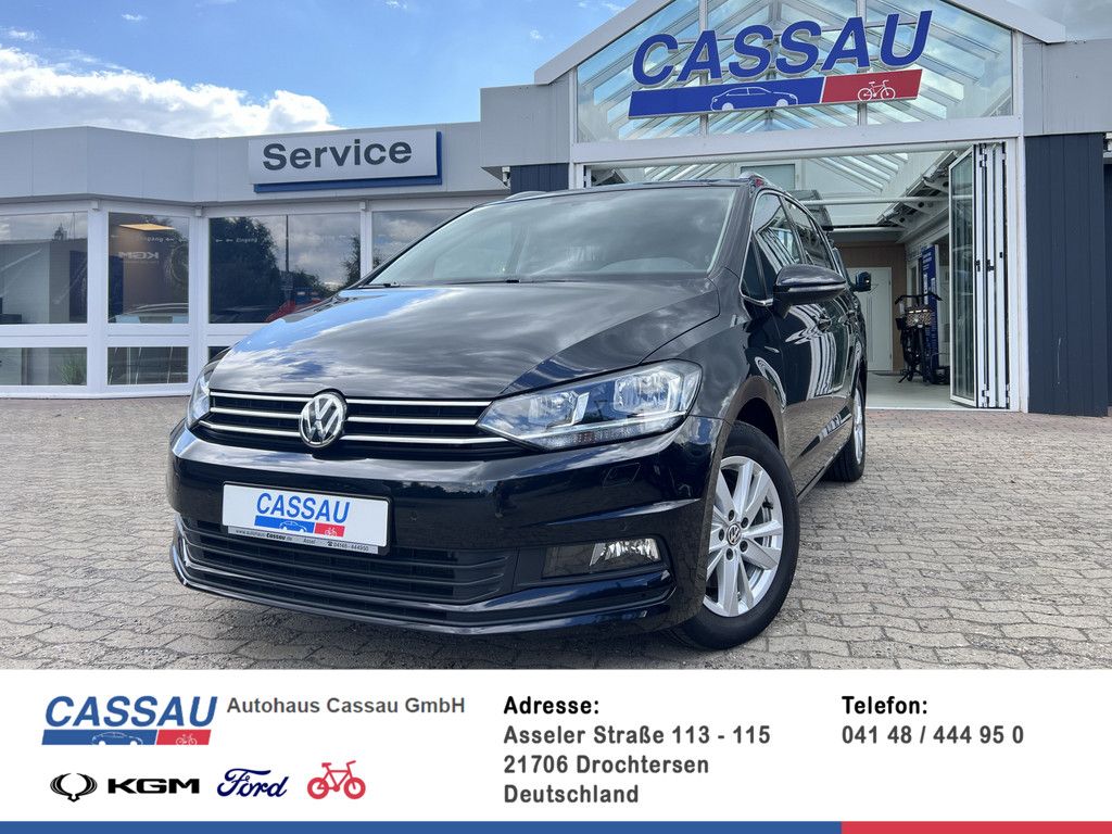 Image of Volkswagen Touran