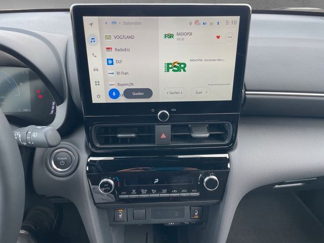 Toyota Yaris Cross 1.5 Hybrid Teamplayer *BLIS*PDC*SHZ*