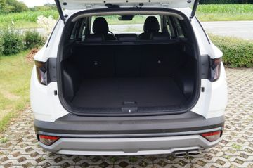 Hyundai Tucson  Hybrid NAVI-LED-KRELL-ELEKTR.HECKKLAPPE-