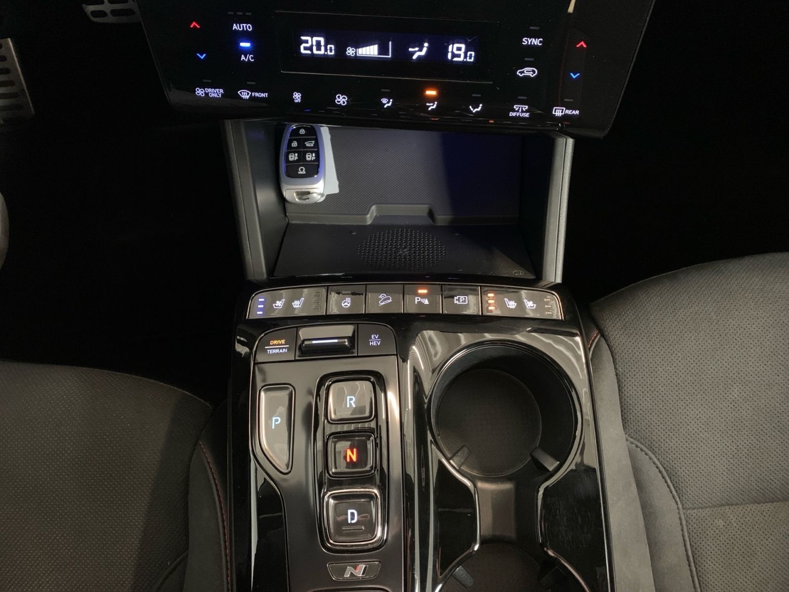 Fahrzeugabbildung Hyundai TUCSON 1.6 T-GDI N Line Plug-In Hybrid 4WD