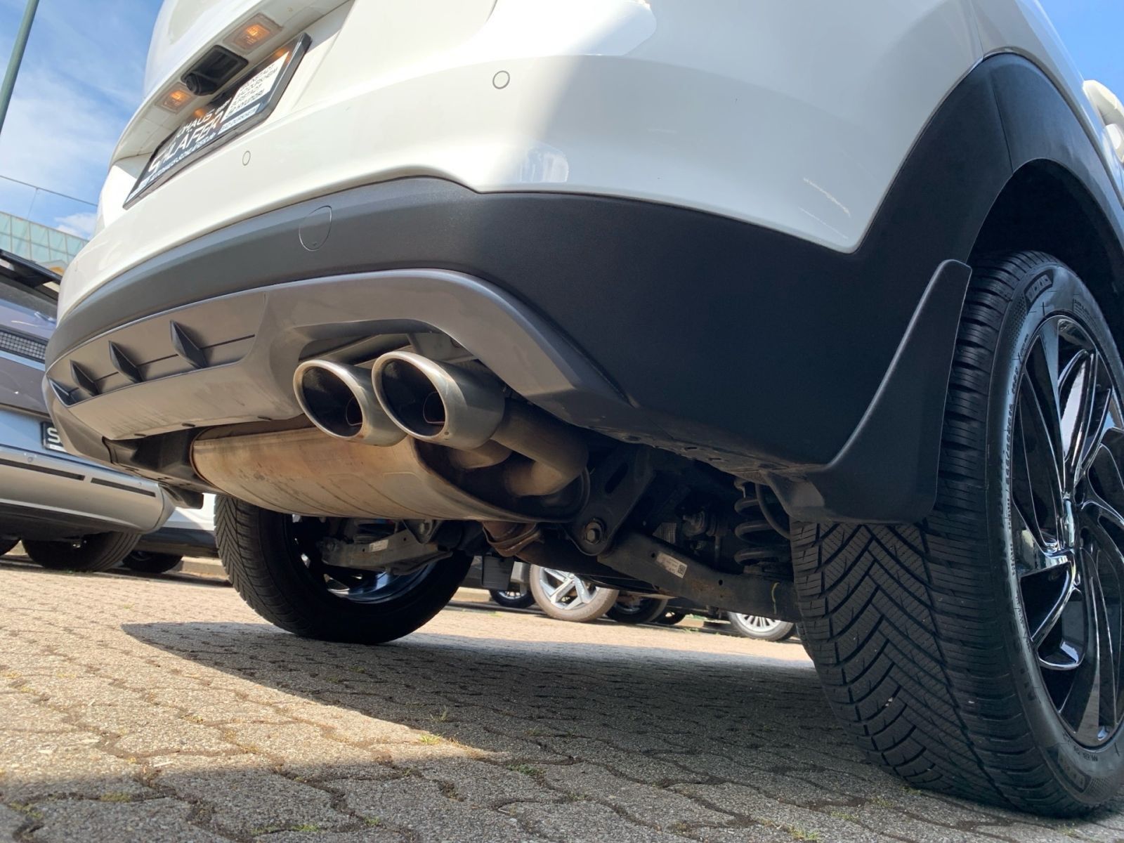Fahrzeugabbildung Hyundai TUCSON 1.6 T-GDI 7-DCT N Line Navi LED 1Hd