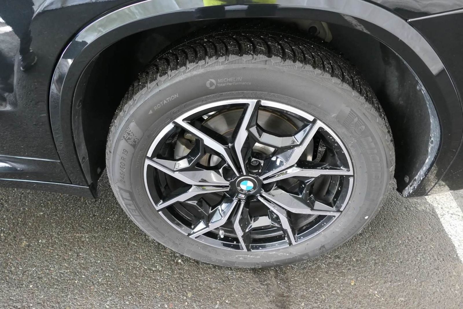 BMW X3 - Bild 8