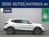 Nissan Qashqai 1.3 DIG-T Leder Navi LED RFK - Nissan Qashqai mit Benzin-Antrieb: Geländewagen