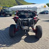 Can-Am Maverick X RC Turbo RR / Viel Zubehör - CAN-AM X