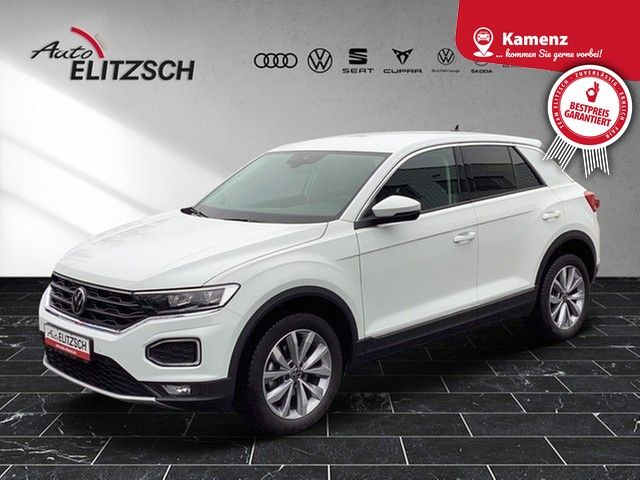 Volkswagen T-Roc TSI Style LED Navi AHK ACC RFK SH