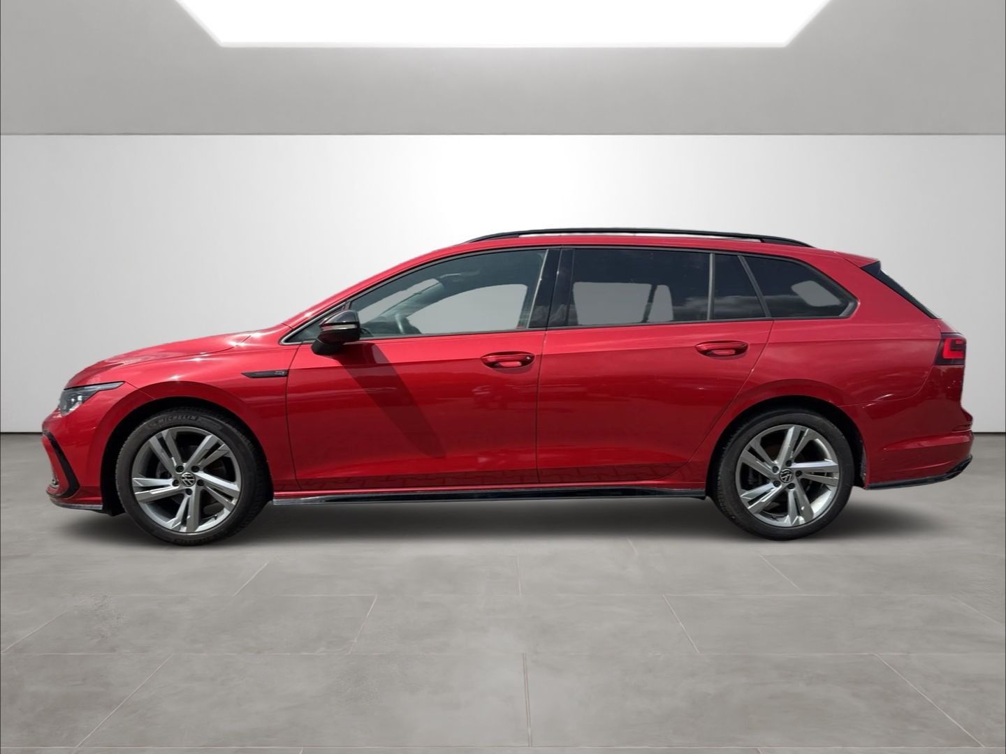 Golf VIII Variant 1.5 TSI R-LINE *AHK*BLACK*TOP*