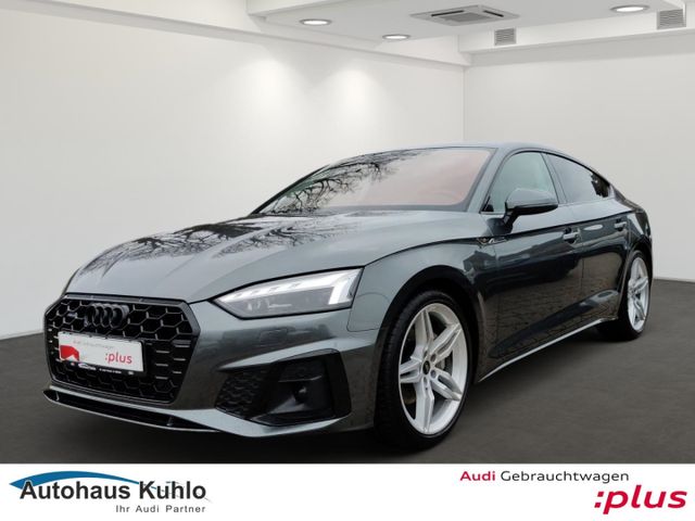 Audi A5 Sportback S-line business 40 TDI quattro S-tr