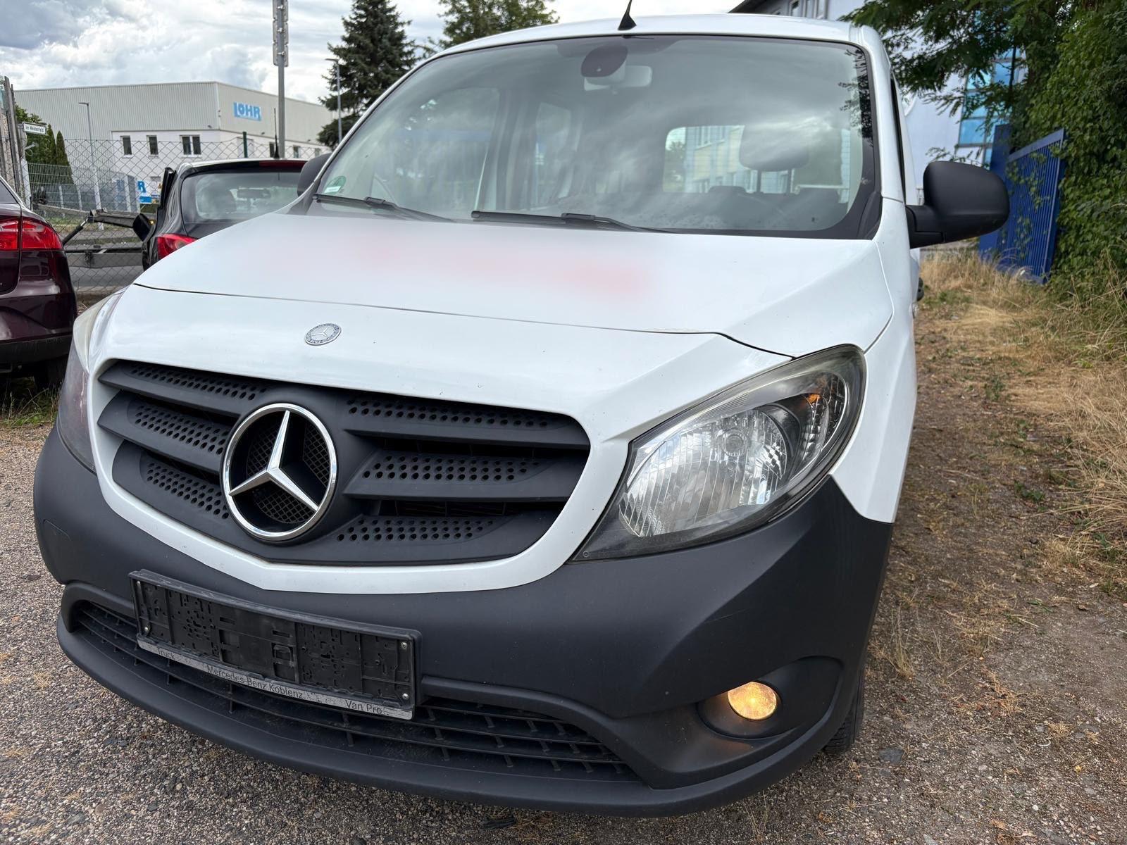 Mercedes-Benz Citan Kombi 108 CDI lang 5 SITZER KLIMA