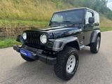 Jeep Wrangler 2.4 Sport/2HD/6 Gang/Klima/Scheckheft/ - Jeep Wrangler: 2.4