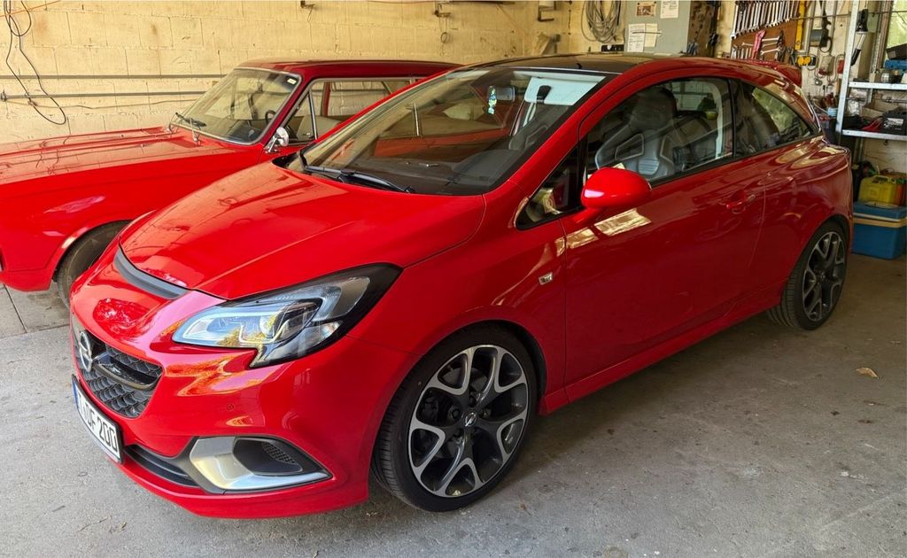 Image of Opel Corsa