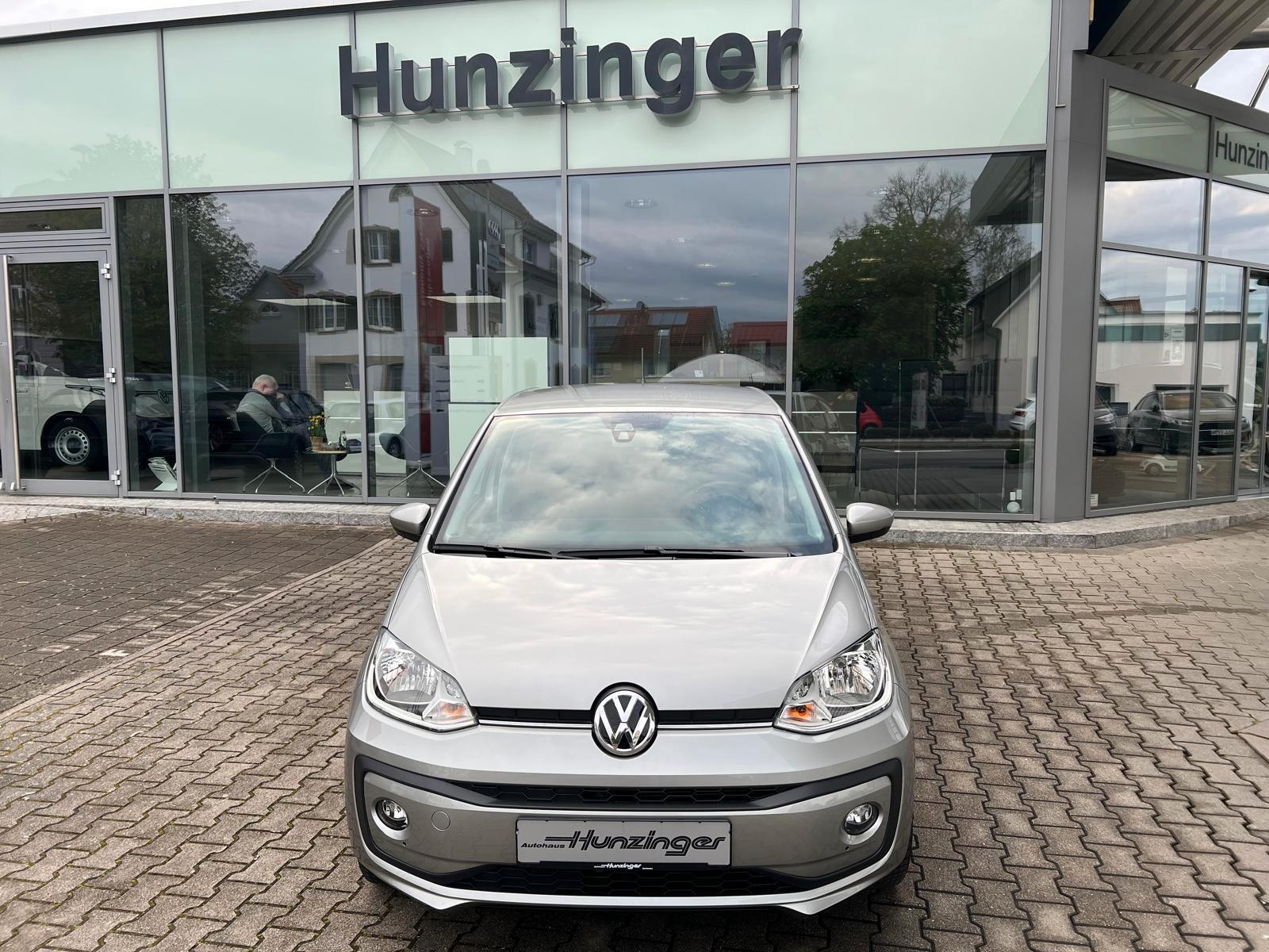 Volkswagen up! Automatik