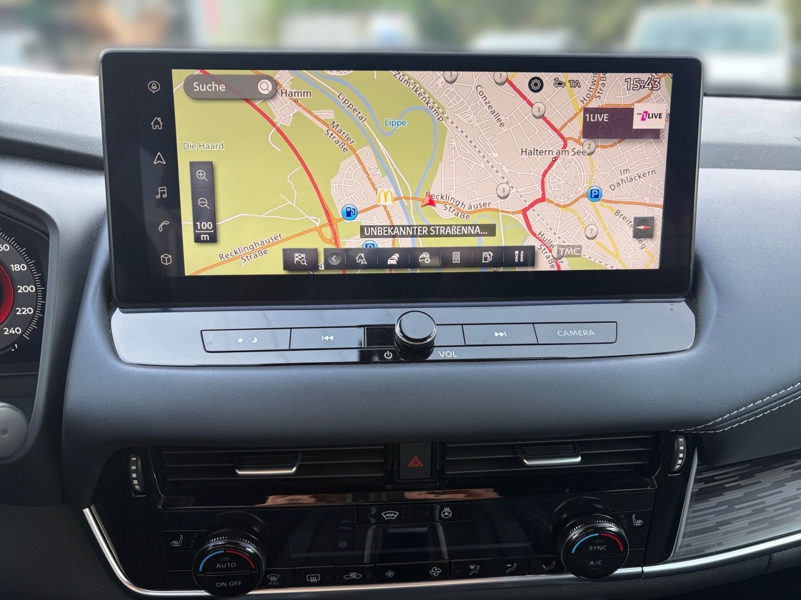 Fahrzeugabbildung Nissan Qashqai 1.5 VC-T e-Power Tekna+ e-Power AHK