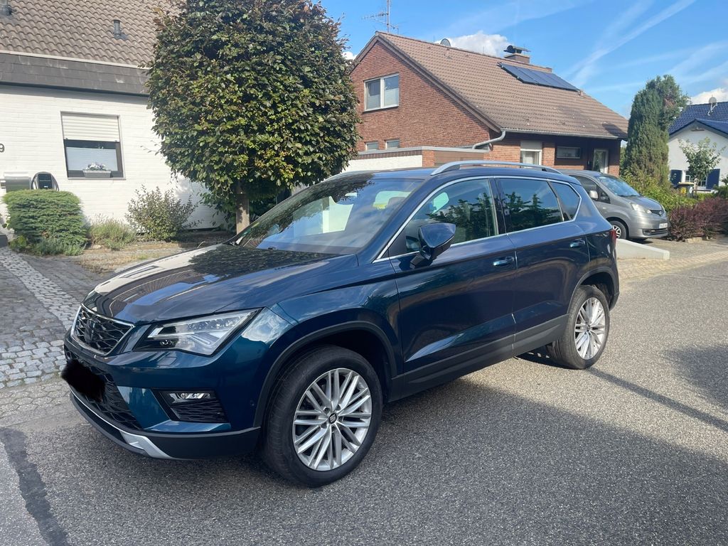 Image of Seat Ateca