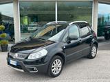Fiat Sedici 2.0 MJT 16V DPF 4x4 Emotion - Fiat Sedici aus 2010