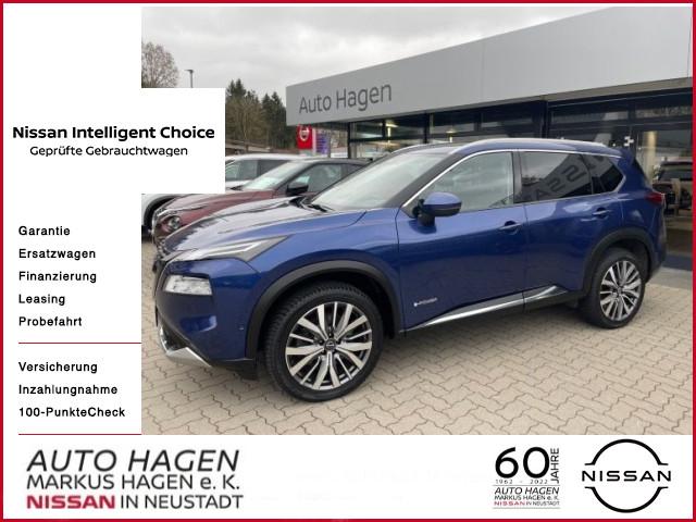Nissan X-Trail e-Power e-4orce Tekna+ 4x4 Allrad 20" GJ