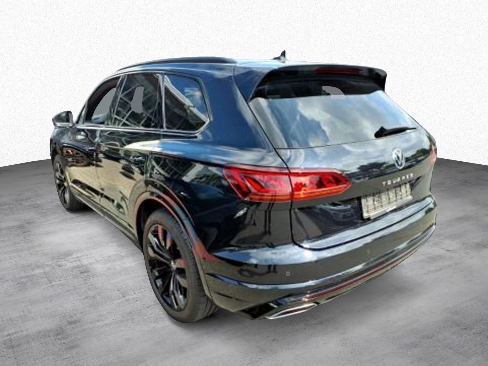 Volkswagen Touareg 3.0 TDI 4M R-Line AHK Stdhz 360° Luft foto 5