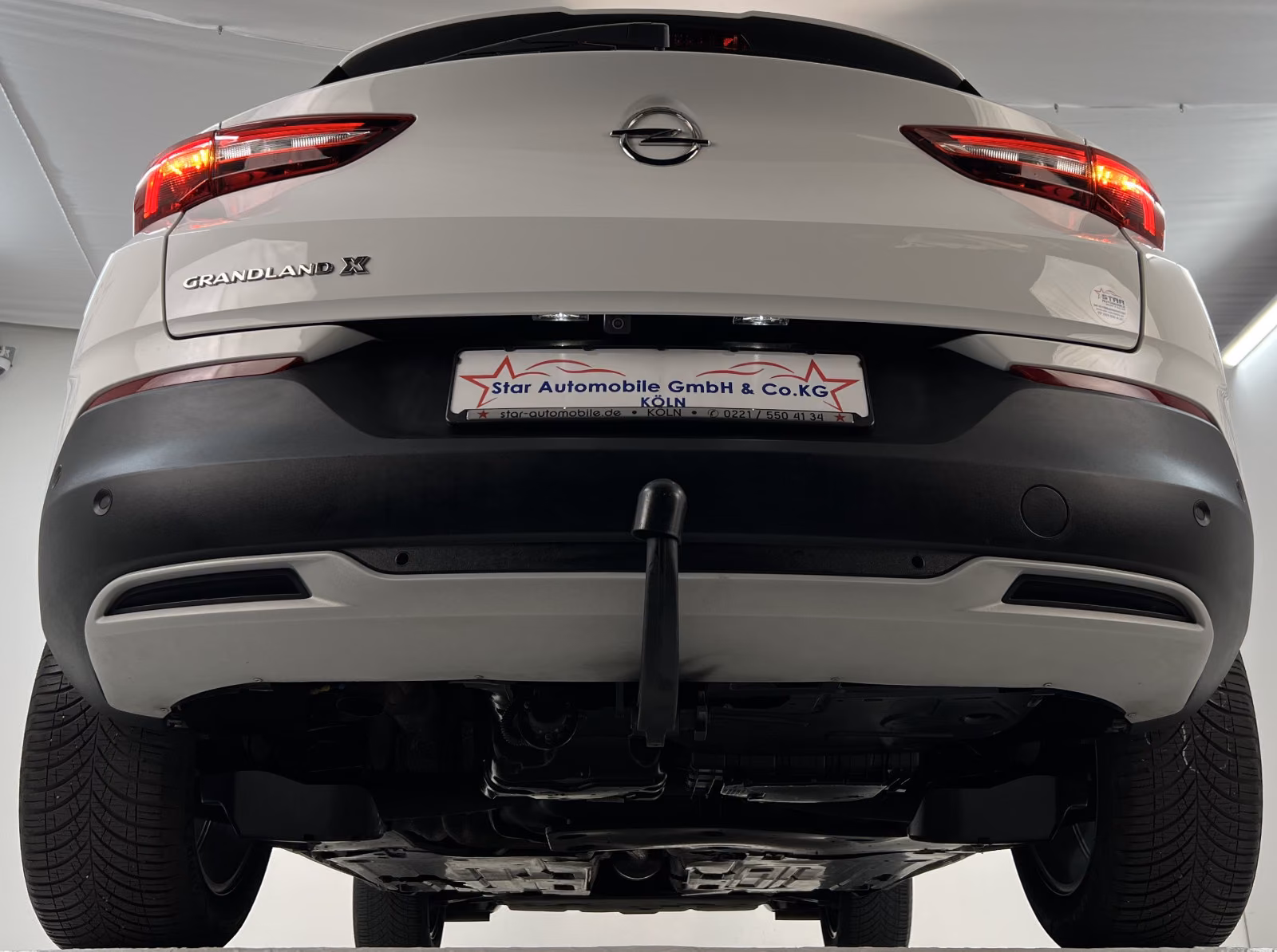 Opel Grandland X Business Elegance 1.5 96KW LED LUX +, миниатюра 10