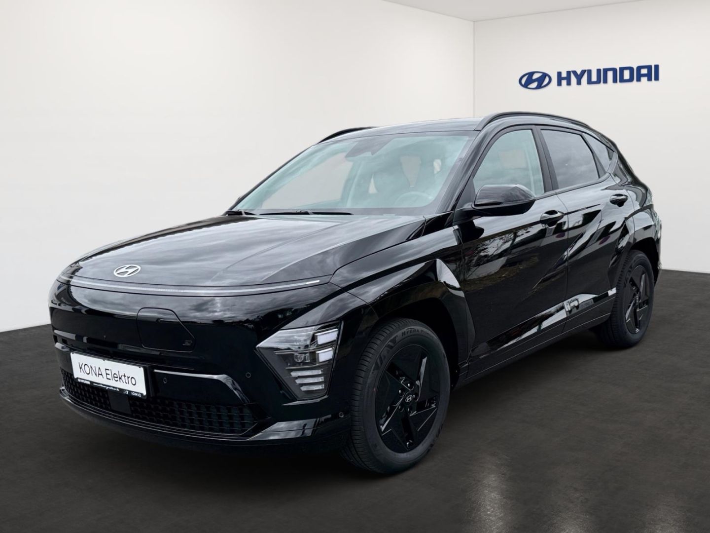 Hyundai KONA Elektro
