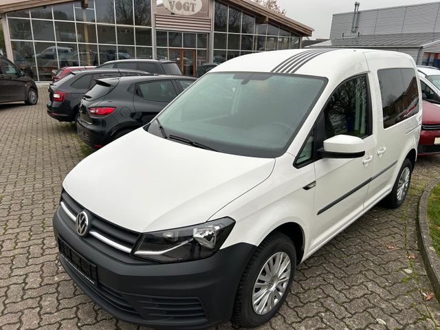 Volkswagen Caddy PKW Trendline BMT 2.0 TEMP/PDC/KLIMA/AHK