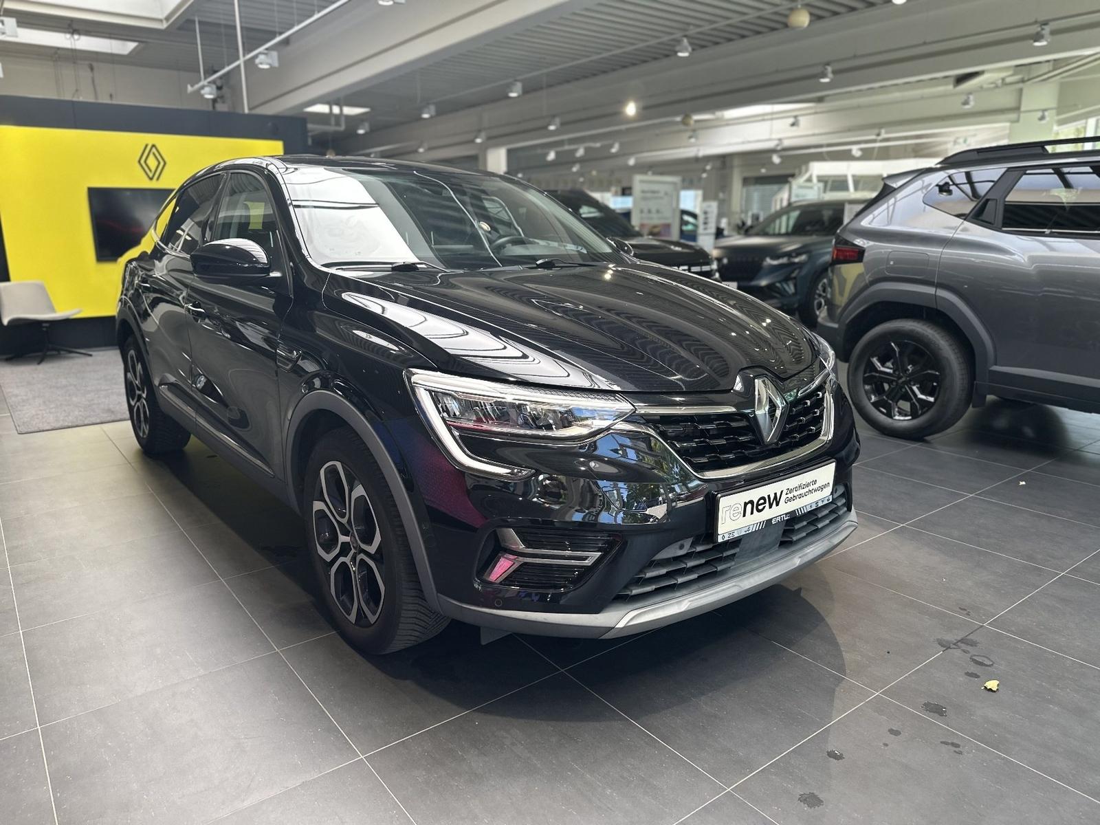 Renault Arkana INTENS TCe 140 PS EDC, миниатюра 5