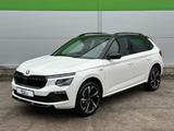 Skoda 116PS DSG Monte Carlo PADACH KAMERA+PDC LM18"AHK