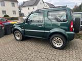 Suzuki Jimny 1.3 4WD  - Suzuki Gebrauchtwagen von 2008