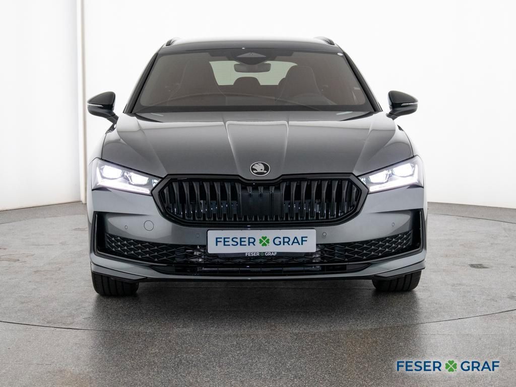 Skoda Superb - Bild 10